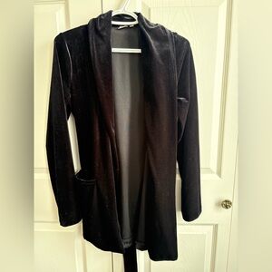 Twik velvet jacket (medium)